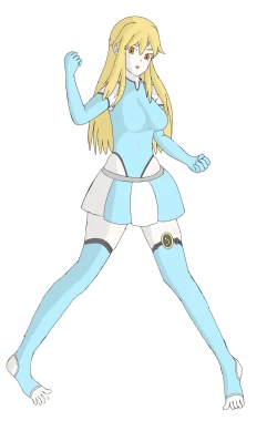 Page 27 of 【Rumble】异能少女欠损others