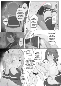 Page 28 of Imouto ni Shihai Sareru Ane | Decadent