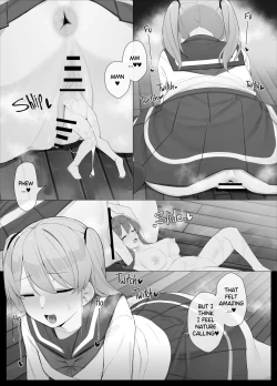 Page 37 of Imouto ni Shihai Sareru Ane | Decadent