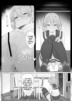 Page 47 of Imouto ni Shihai Sareru Ane | Decadent