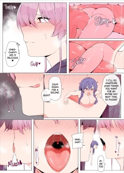 Page 10 of Sandwich!