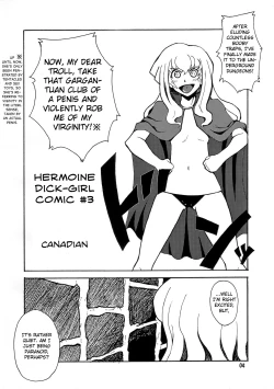 Page 3 of Magic Mushroom 3