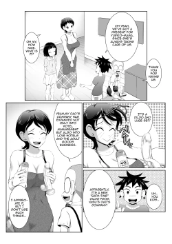 Page 4 of Yuriko Mama no Sukebe Yuudou Sex Mission | Yuriko Mama's Lewd Induction SEX Mission!
