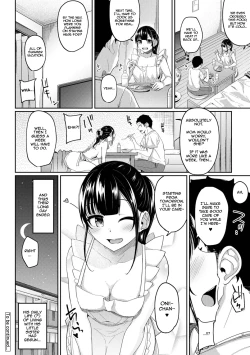 Page 193 of Asa Okitara Imouto ga Hadaka Apron Sugata datta node Hamete Mita | I Woke Up to my Naked Apron Sister and Tried Fucking Her Ch. 1-16
