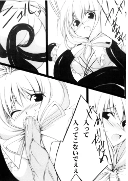 Page 2 of (C73) [Last Garden (Imuraya Ayuka)] -Misfortune- (Touhou Project)