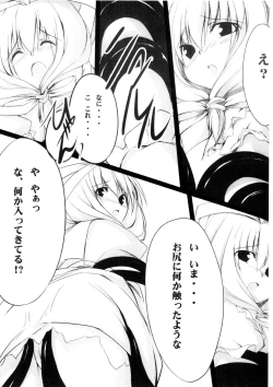 Page 4 of (C73) [Last Garden (Imuraya Ayuka)] -Misfortune- (Touhou Project)