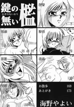 Page 4 of Kagi no Nai Ori