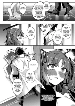 Page 39 of The Strategy to Weaken Schale Sensei with Temptation