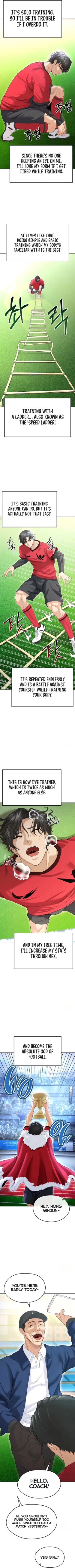 Page 118 of The Hottie's Good at Football