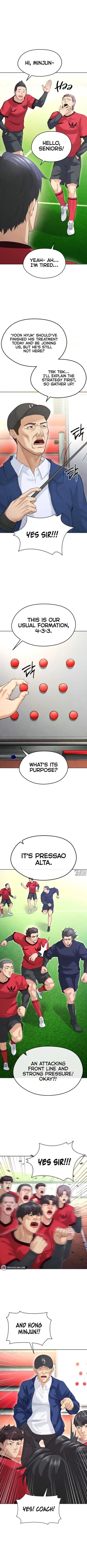 Page 119 of The Hottie's Good at Football