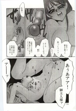 Page 133 of Itan no Kairaku 3