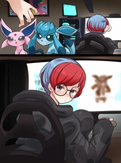 Page 7 of Penny's Eevee Ecchi Cosplay-1280x