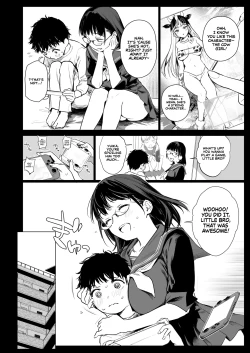 Page 7 of Boku Katsu Life| My Active Life: From “Gaming Buddies” to “Cosplay Sex Partners” with My Friend’s Little Brother