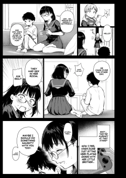 Page 8 of Boku Katsu Life| My Active Life: From “Gaming Buddies” to “Cosplay Sex Partners” with My Friend’s Little Brother