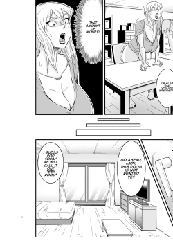 Page 9 of Cheating Milf Marina/Netorare Jukujo Marina-san