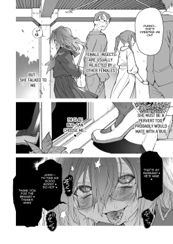 Page 53 of Stocking to Kiseichuu 2 | Stockings & Parasites 2