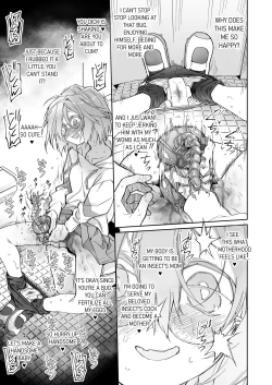 Page 8 of Stocking to Kiseichuu 2 | Stockings & Parasites 2