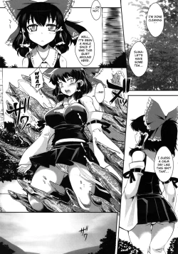 Page 4 of Touhou Gensoushoku