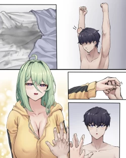 Page 14 of 「えにん」 ドレーシーアナル漫画