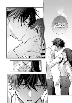 Page 20 of SeFri no Ichihara ga Nigashite Kurenai | My FWB Ichihara Won't Let Me Go