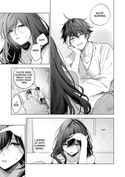 Page 55 of SeFri no Ichihara ga Nigashite Kurenai | My FWB Ichihara Won't Let Me Go