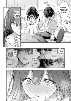 Page 58 of SeFri no Ichihara ga Nigashite Kurenai | My FWB Ichihara Won't Let Me Go