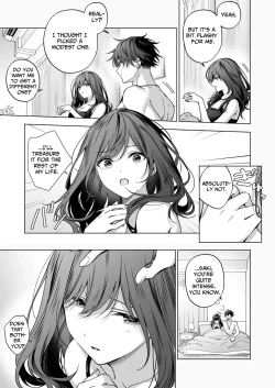 Page 73 of SeFri no Ichihara ga Nigashite Kurenai | My FWB Ichihara Won't Let Me Go