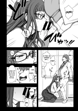 Page 4 of Aiue Oka Bonus Comic