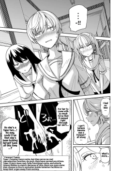 Page 10 of Chinpo Bare shita Ikioi de Tomodachi Zenin Onaho ni Shichaimashita | After I Was Exposed As A Futanari, I Turned All My Friends Into My Fuckholes!