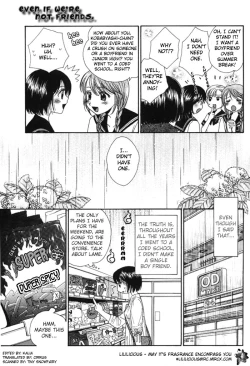 Page 10 of Yuri Shimai Vol.1