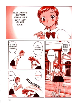 Page 135 of Yuri Shimai Vol.1