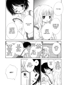 Page 56 of Yuri Shimai Vol.1
