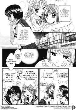 Page 7 of Yuri Shimai Vol.1