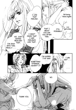 Page 92 of Yuri Shimai Vol.1