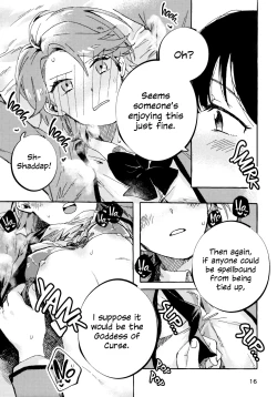 Page 15 of Isurugi Futaba no Fuunna Hi | Isurugi Futaba's Unlucky Day