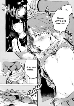 Page 17 of Isurugi Futaba no Fuunna Hi | Isurugi Futaba's Unlucky Day