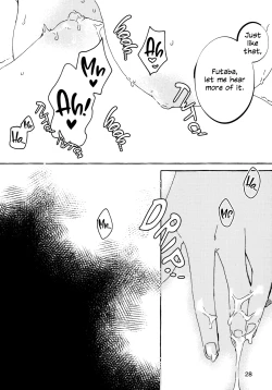 Page 27 of Isurugi Futaba no Fuunna Hi | Isurugi Futaba's Unlucky Day