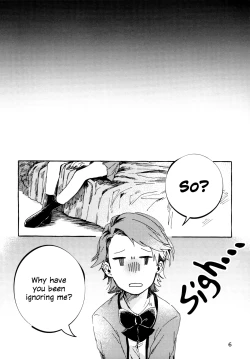 Page 5 of Isurugi Futaba no Fuunna Hi | Isurugi Futaba's Unlucky Day