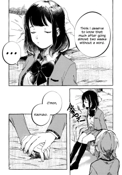 Page 6 of Isurugi Futaba no Fuunna Hi | Isurugi Futaba's Unlucky Day