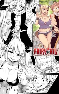 Page 1 of Public Escapade Remake