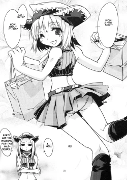 Page 2 of Liz & Patty no Soul