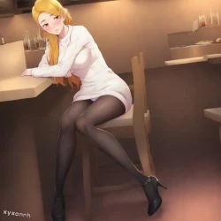 Page 22 of cute sophie webtoon 漂亮干姐姐