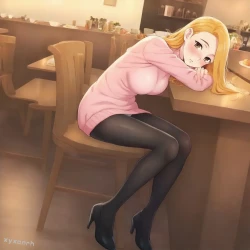 Page 31 of cute sophie webtoon 漂亮干姐姐