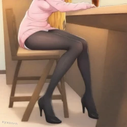 Page 38 of cute sophie webtoon 漂亮干姐姐