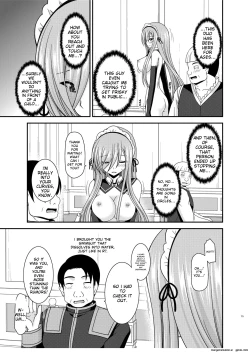 Page 13 of Melon ga Chou Shindou! R14