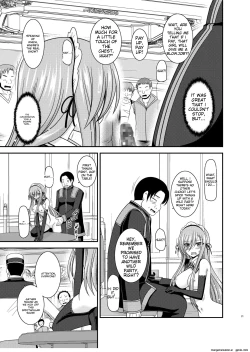 Page 19 of Melon ga Chou Shindou! R14