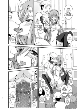 Page 26 of Melon ga Chou Shindou! R14