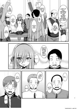 Page 41 of Melon ga Chou Shindou! R14