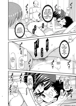 Page 19 of Roshutsu Shoujo Yuugi Ran II Chuu