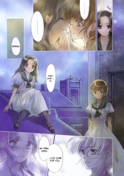 Page 111 of Yuri Shimai Vol.4